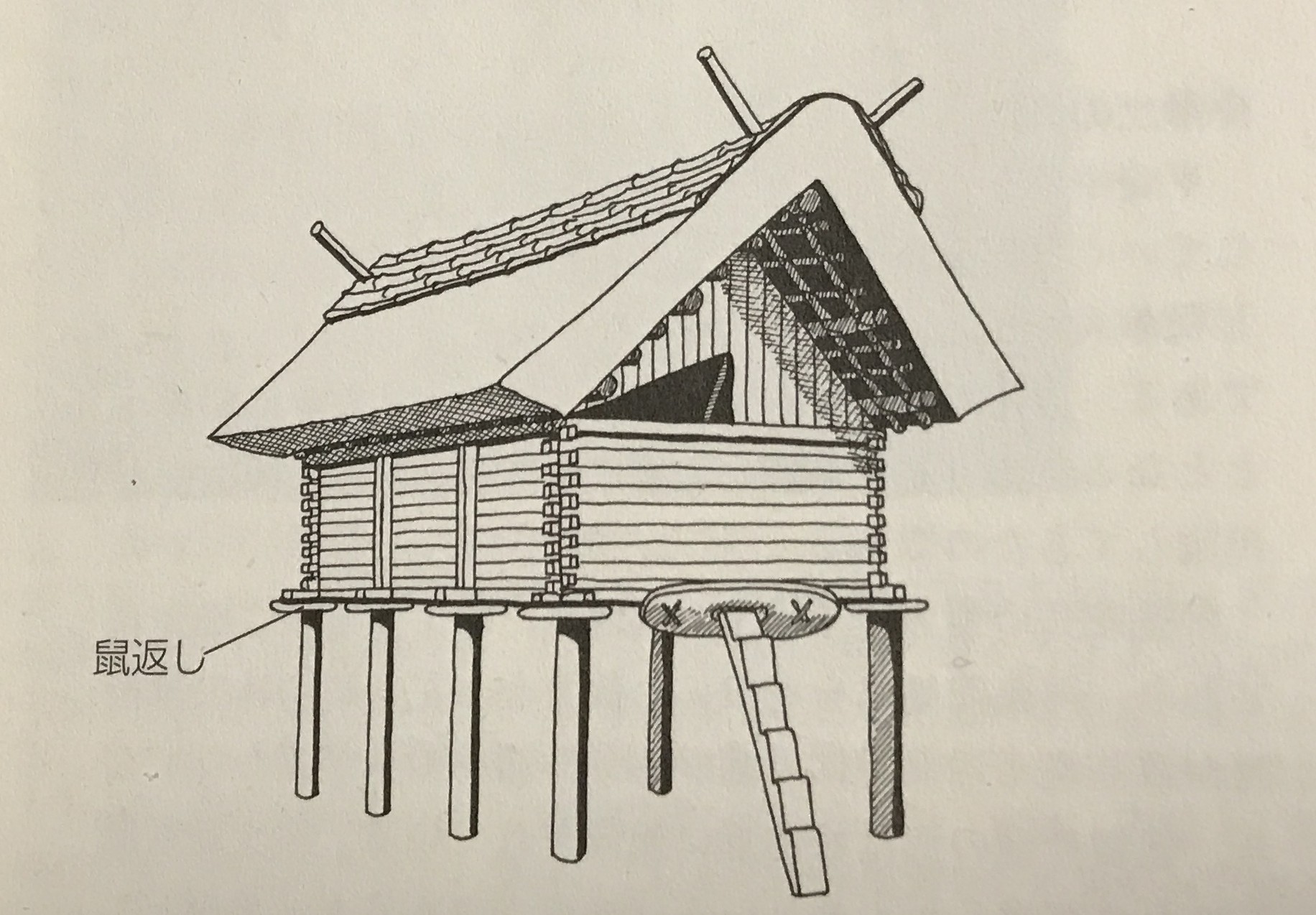 日本建築史 神社建築2 神社建築成立の前史と神社形式 | 歩き建築